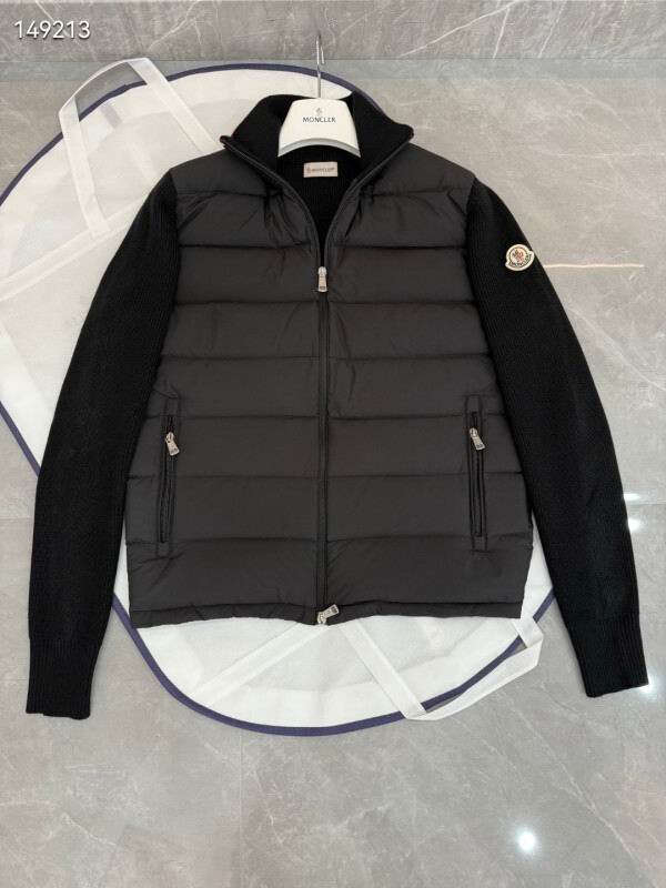 Moncler Down Jacket A/S Mens ID:20261003-179